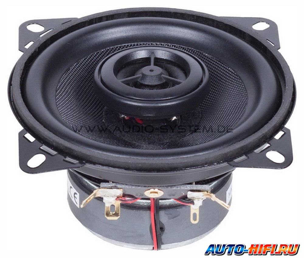 2-полосная коаксиальная акустика Audio System MXC 100 2-полосная коаксиальная акустика Audio System MXC 100